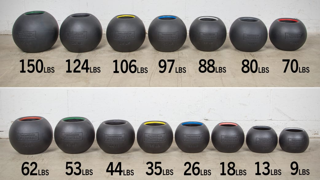 Center mass kettlebell outlet